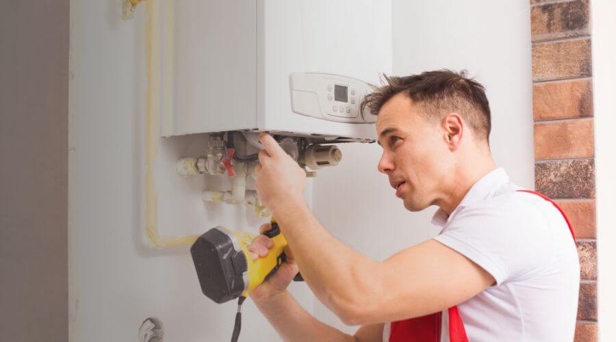 Professional bathroom faucet installation in Webster, IN